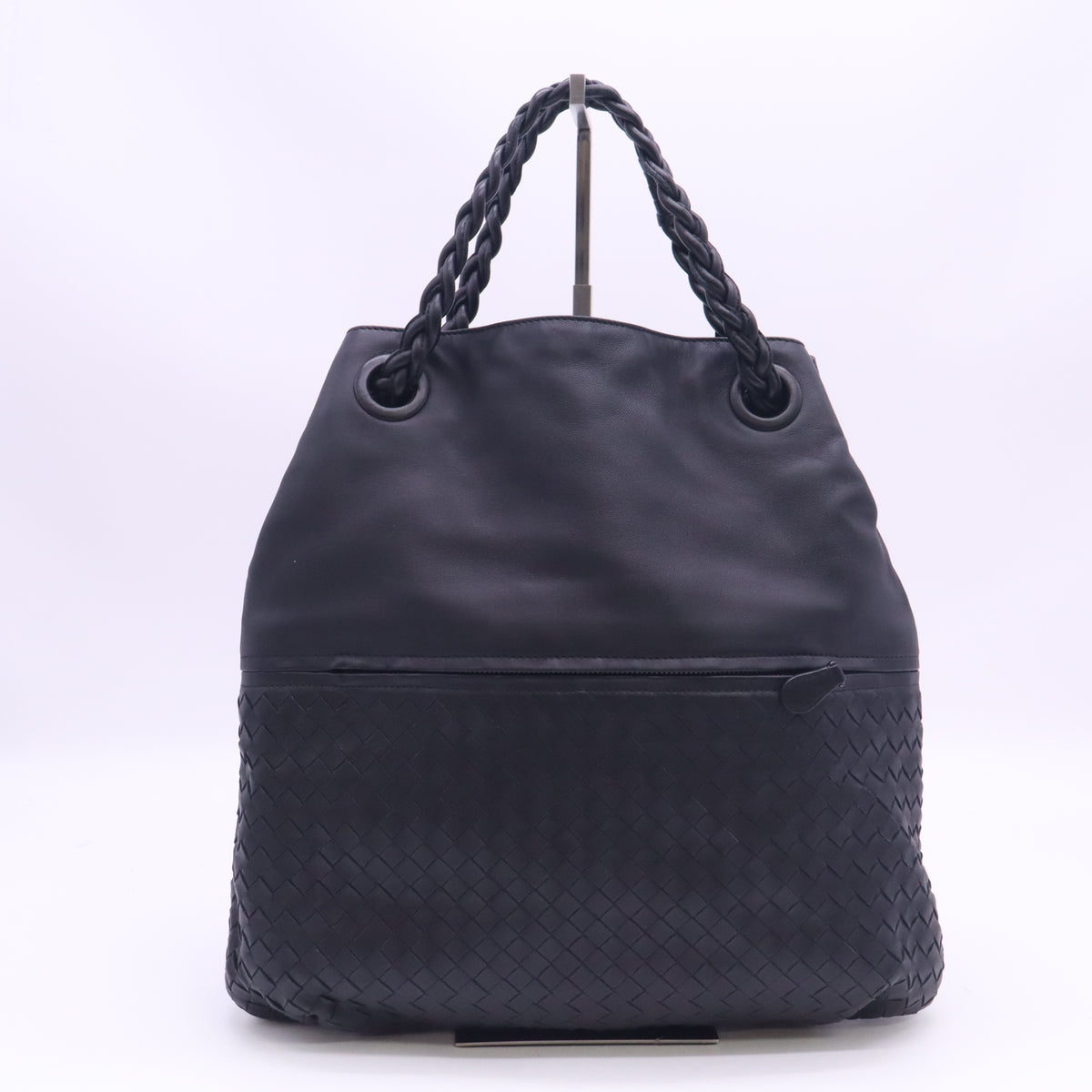 Julie Tote Intrecciato Nappa Medium B24671