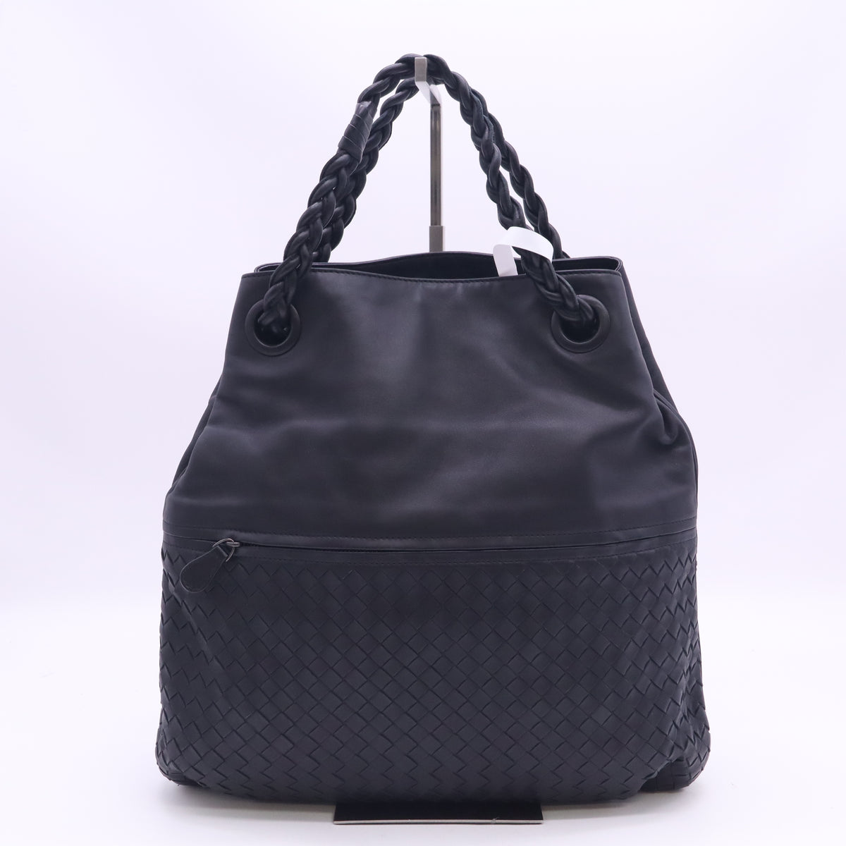 Julie Tote Intrecciato Nappa Medium B24671