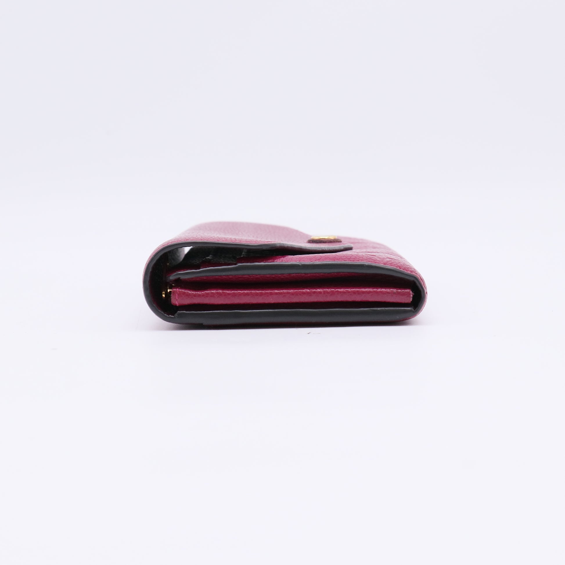 Louis Vuitton Monogram Empreinte Sarah Wallet W22224
