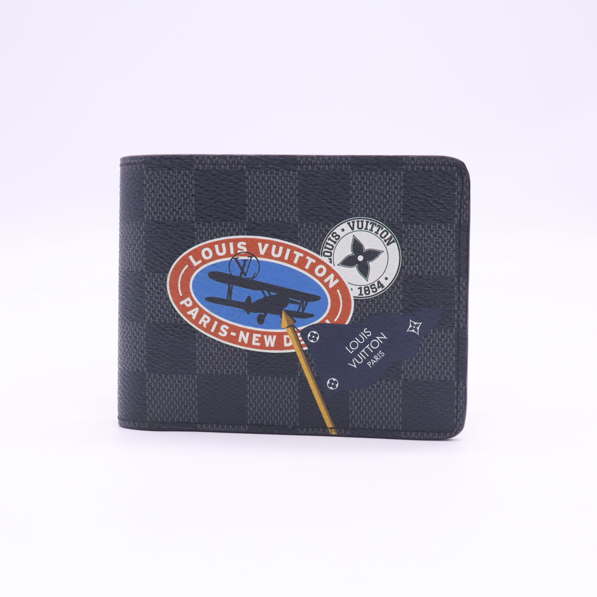 Louis Vuitton Multiple Wallet W23501