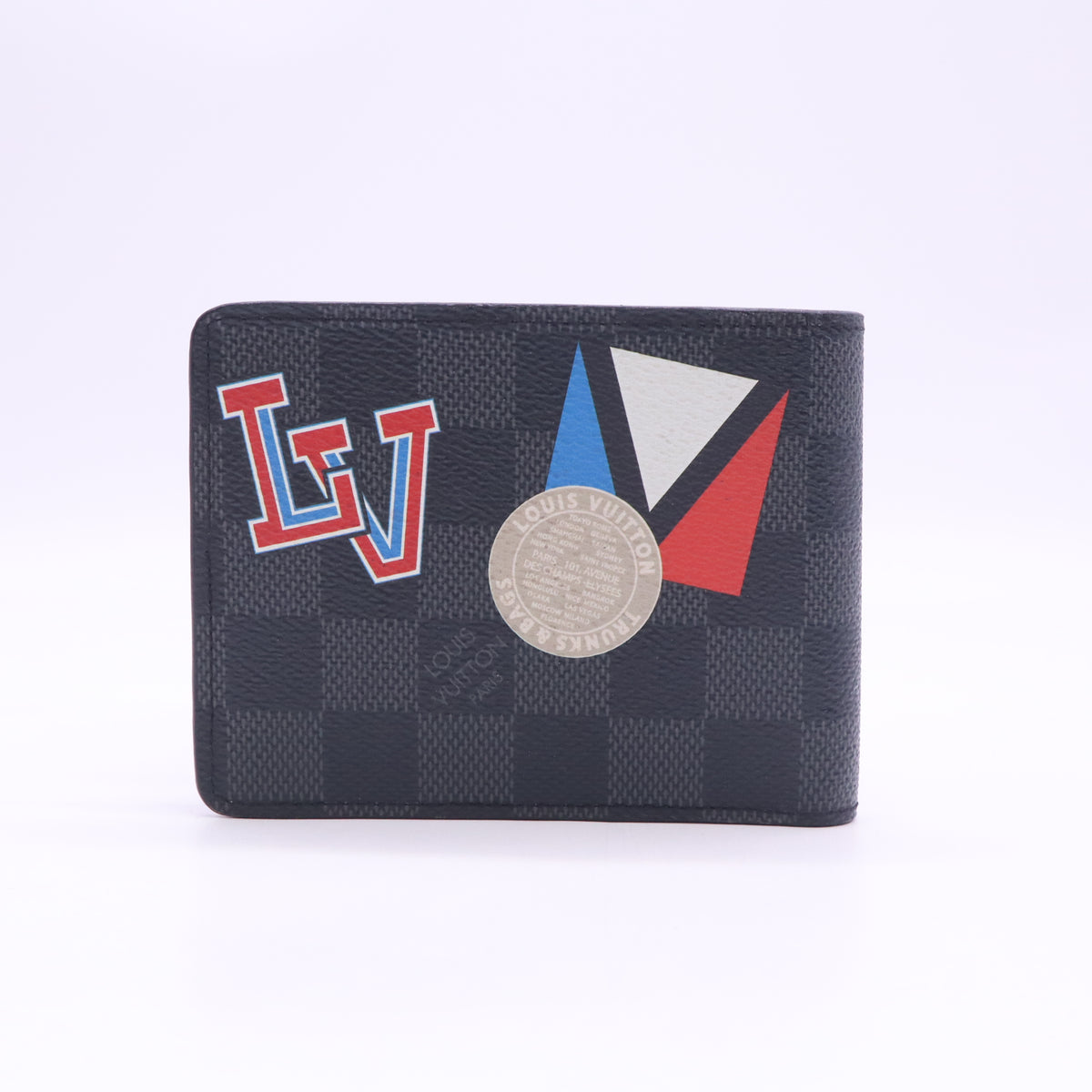 Louis Vuitton Multiple Wallet W23501