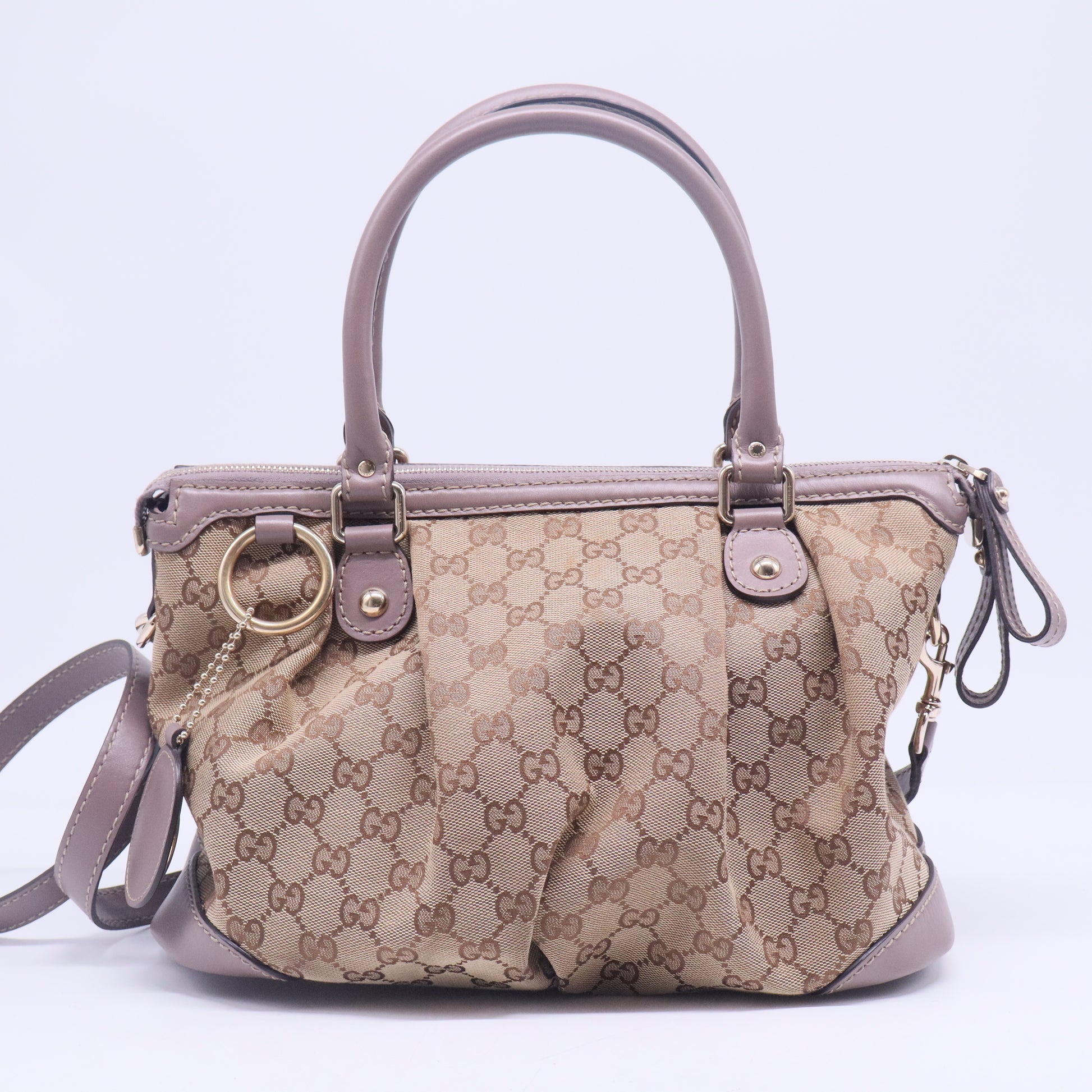 Monogram Medium Sukey Top Handle Bag B20620