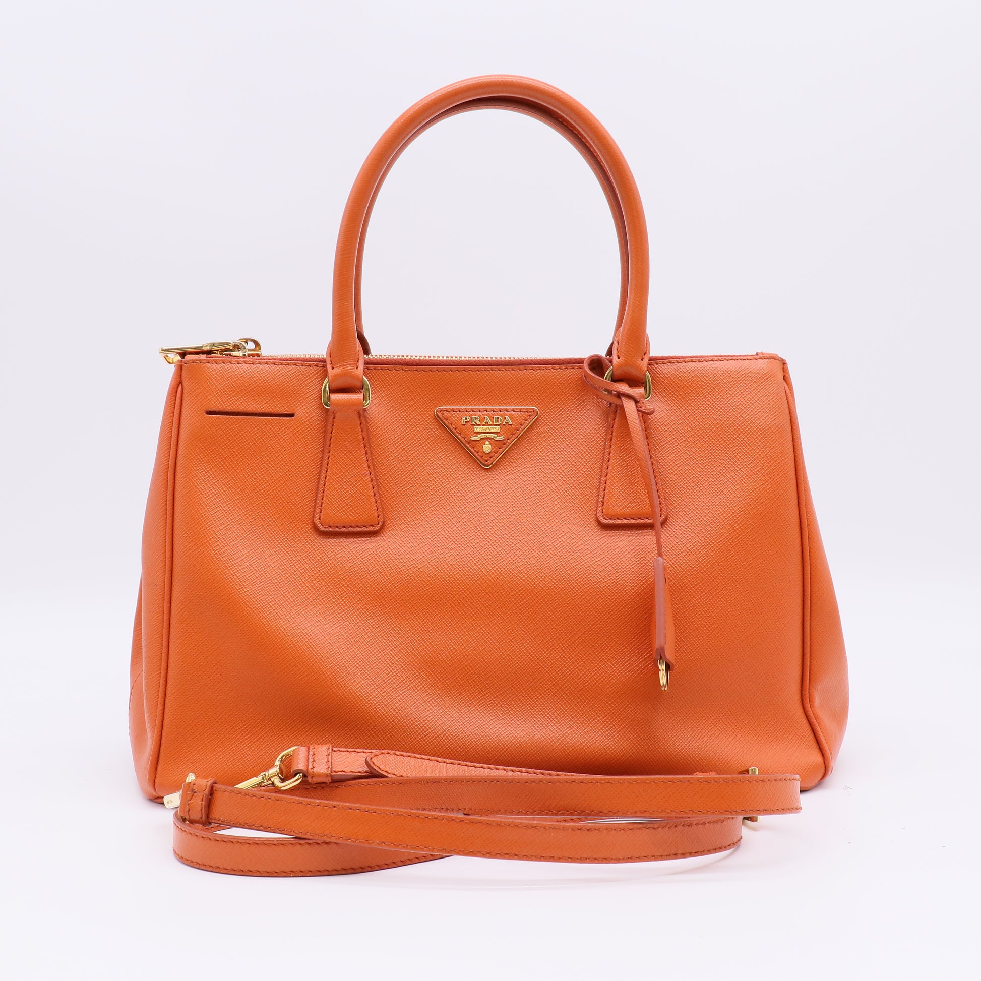 Prada Galleria medium Saffiano leather bag B22564