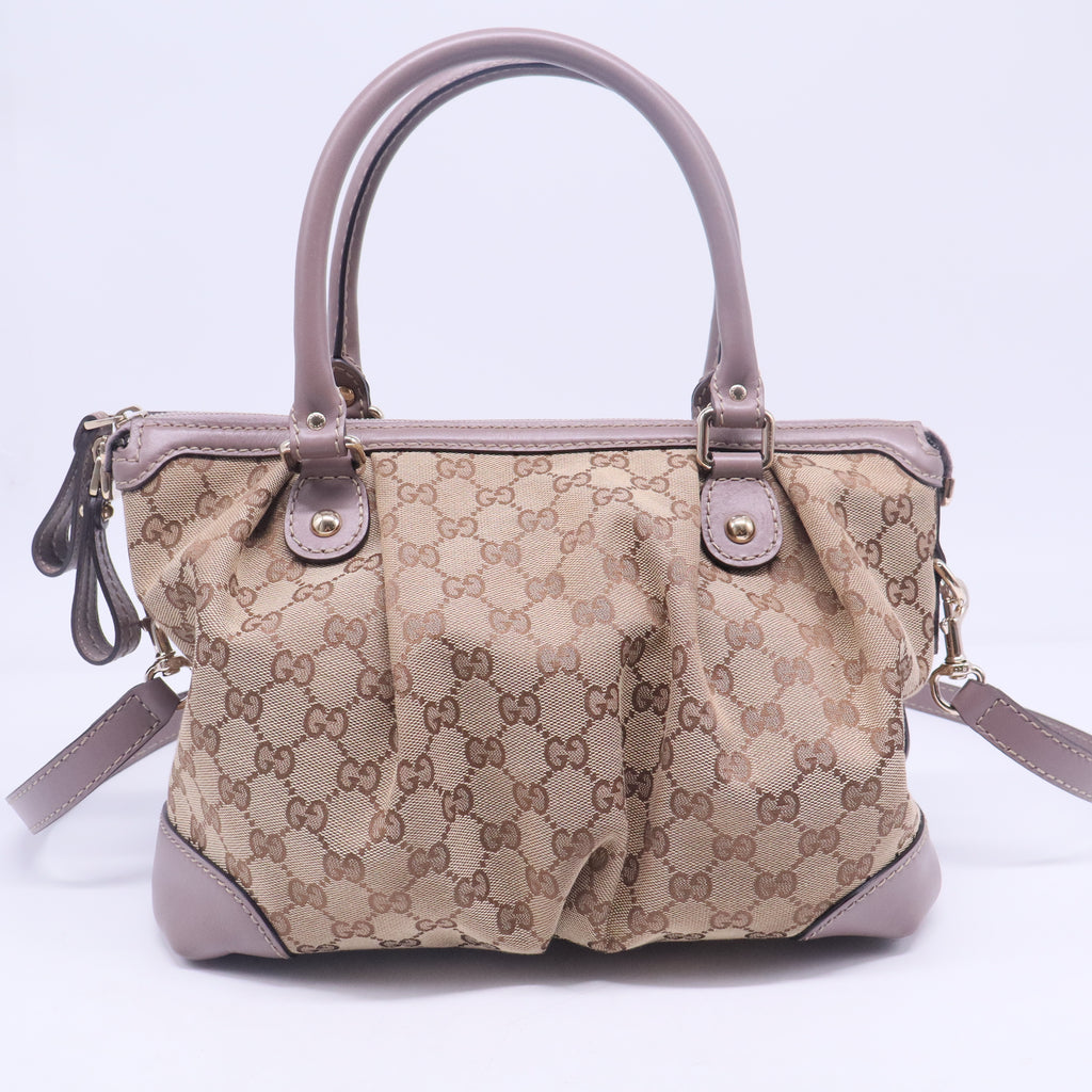 Monogram Medium Sukey Top Handle Bag B20620