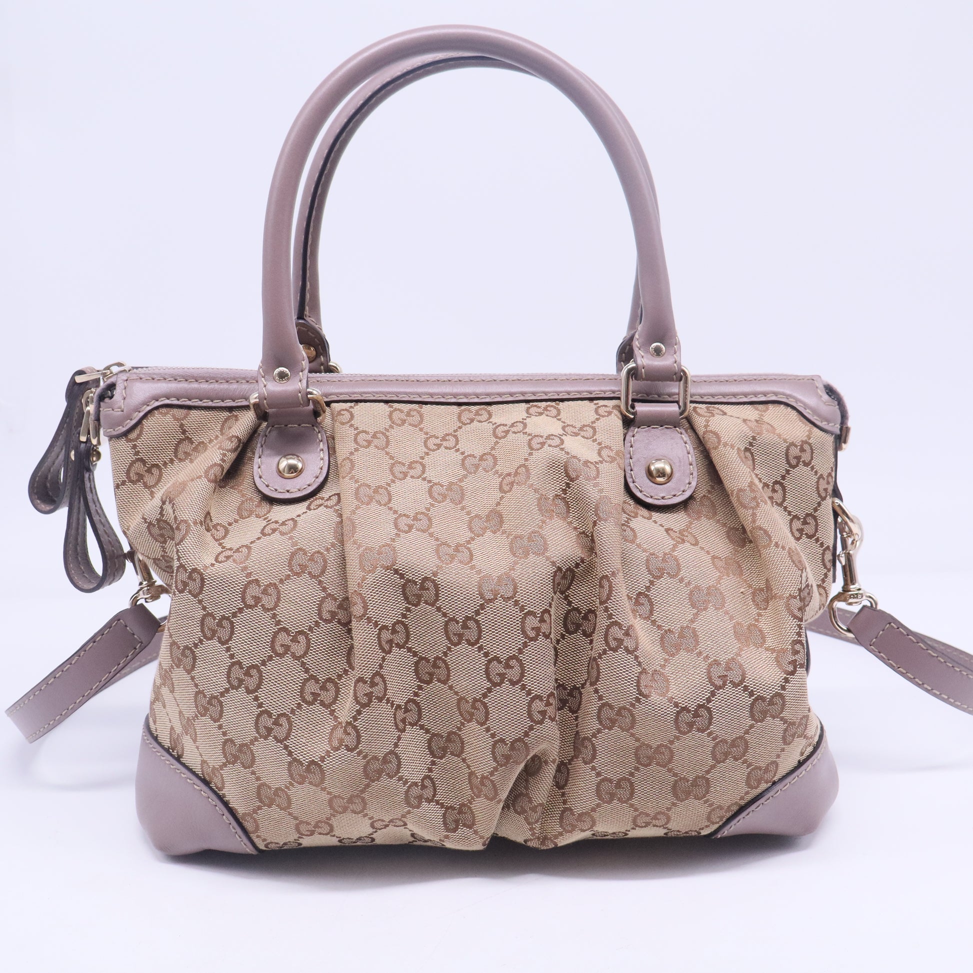 Monogram Medium Sukey Top Handle Bag B20620