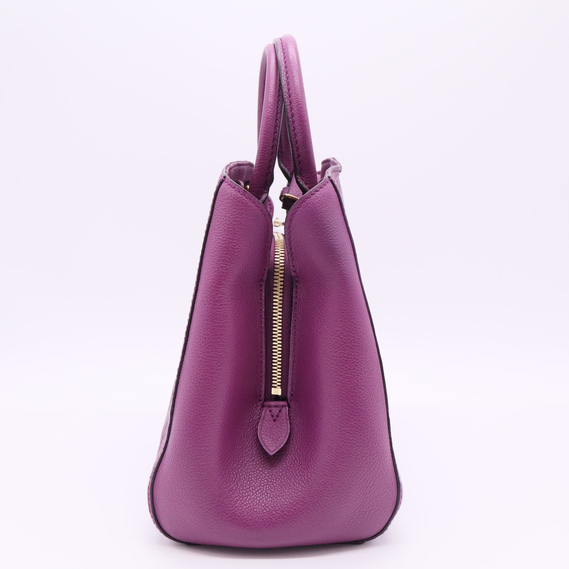 Montaigne Handbag Monogram Empreinte Leather MM