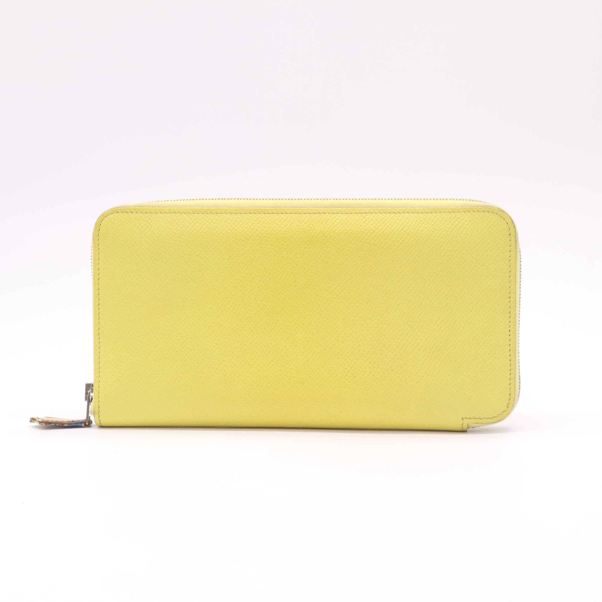 Hermès Azap Long Silk'In Wallet in Souffle W22398