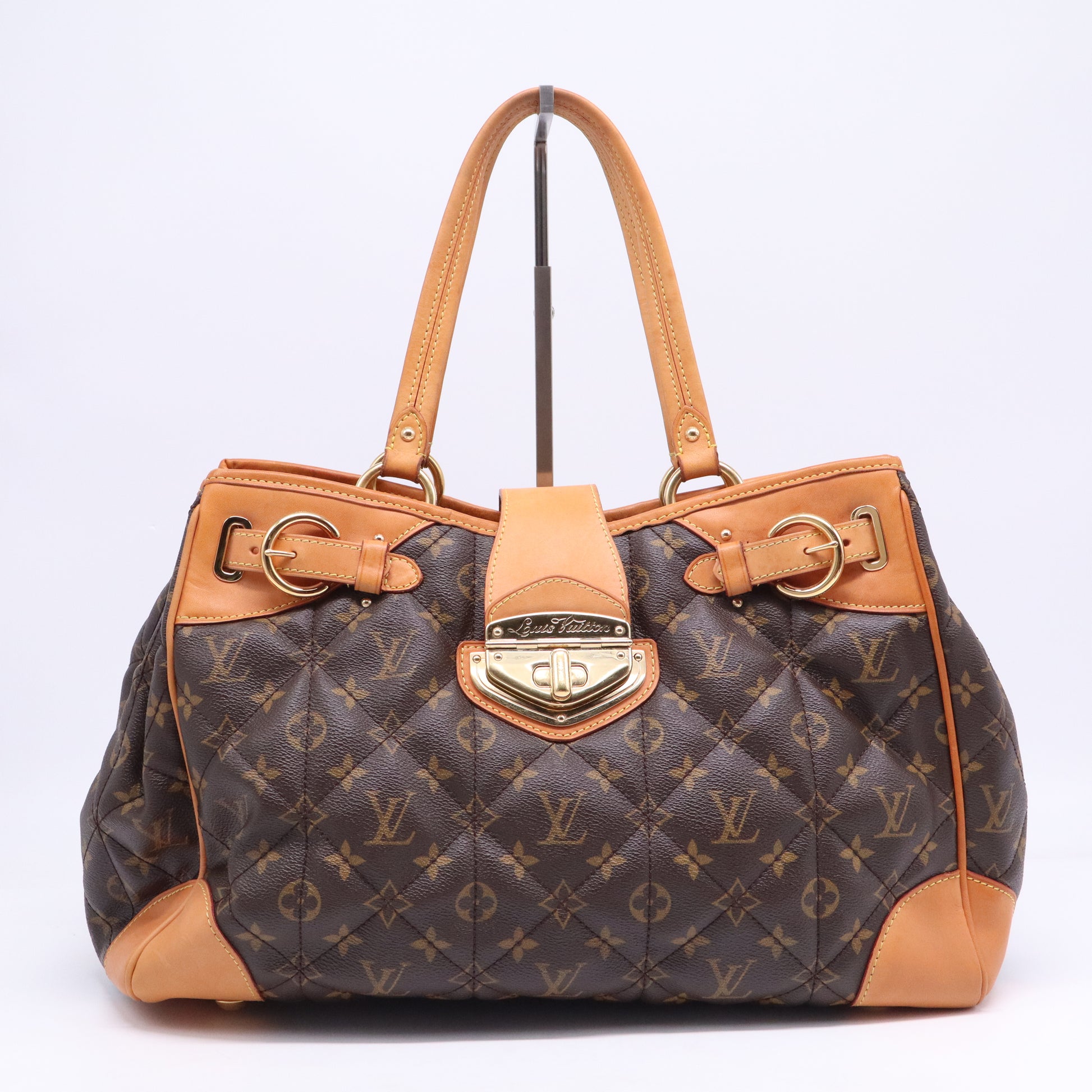 Monogram Canvas Etoile Shopper Bag B21002