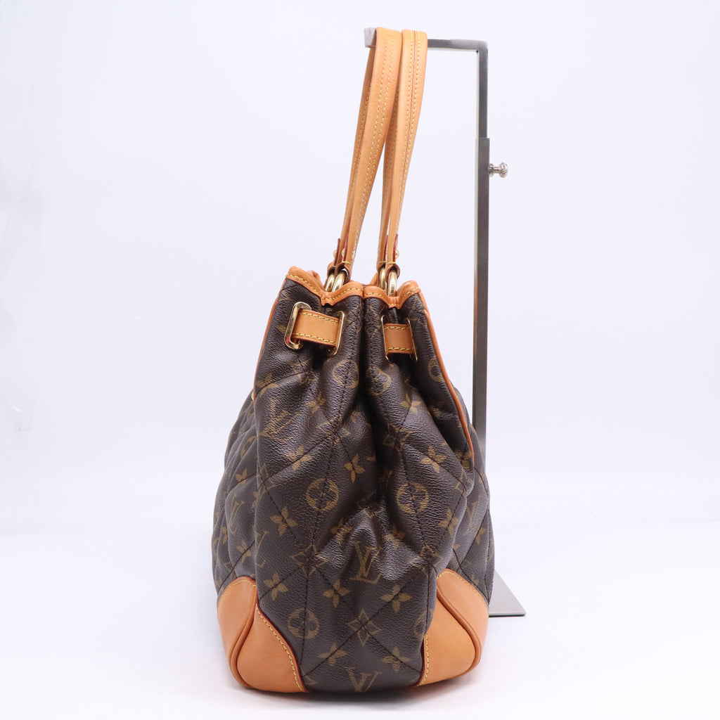 Monogram Canvas Etoile Shopper Bag B21002