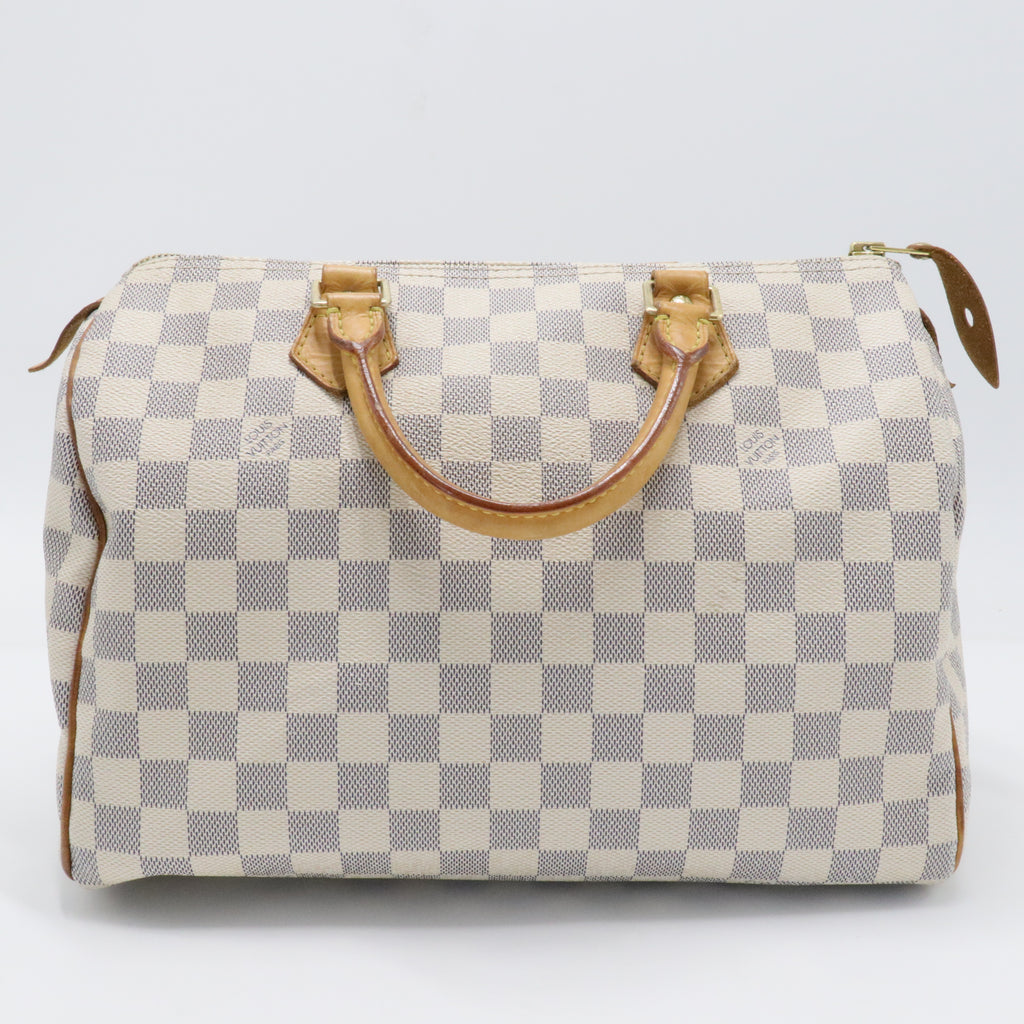 Speedy Handbag Damier 30