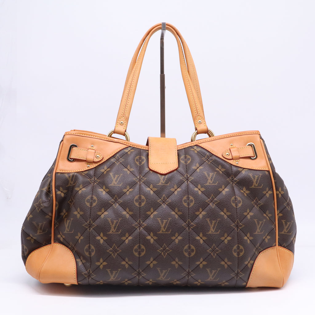 Monogram Canvas Etoile Shopper Bag B21002