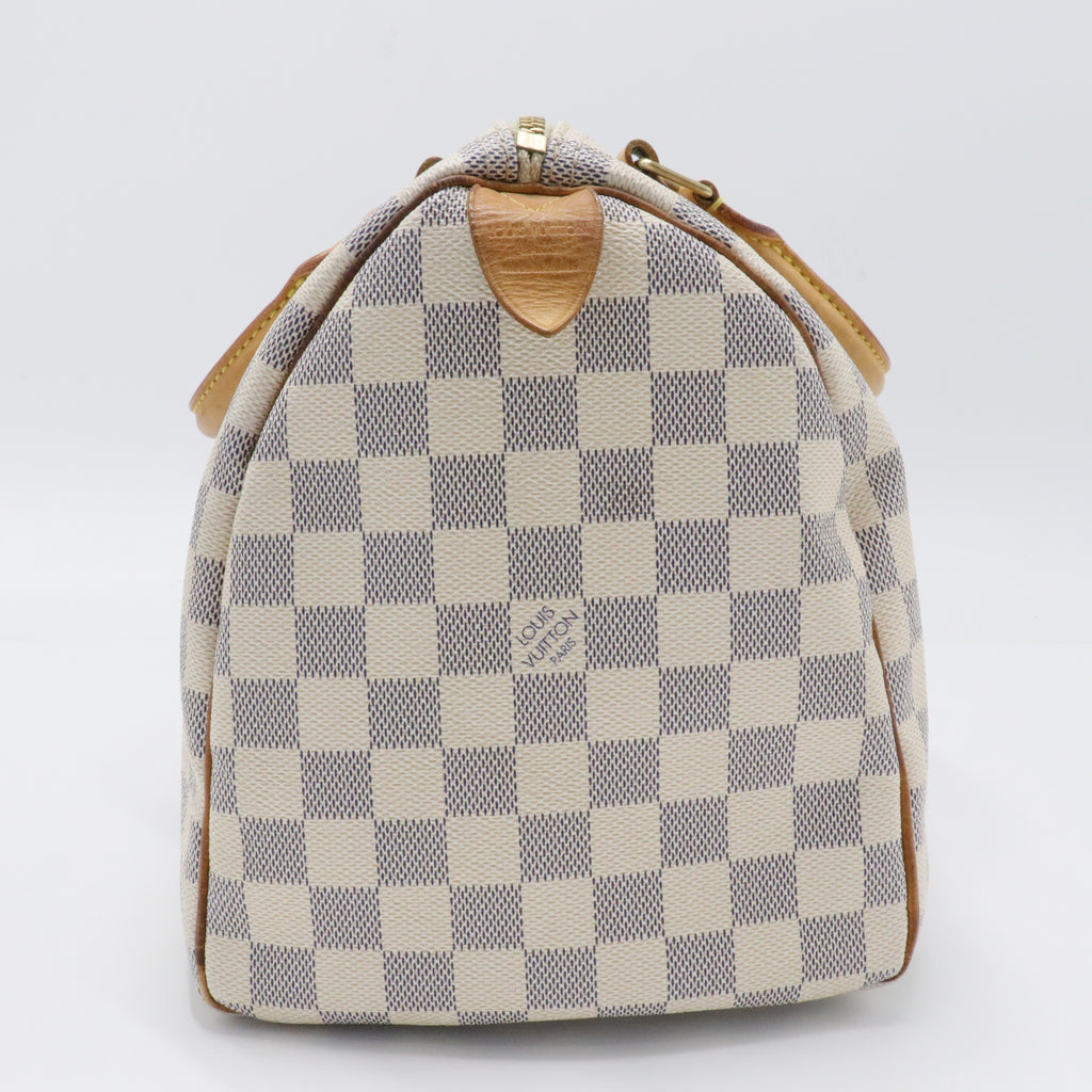 Speedy Handbag Damier 30