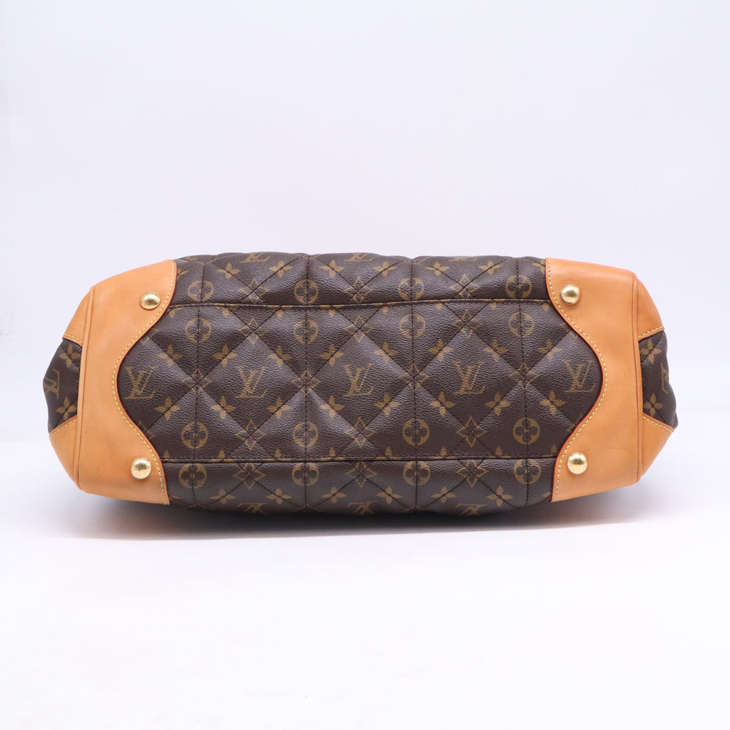 Monogram Canvas Etoile Shopper Bag B21002