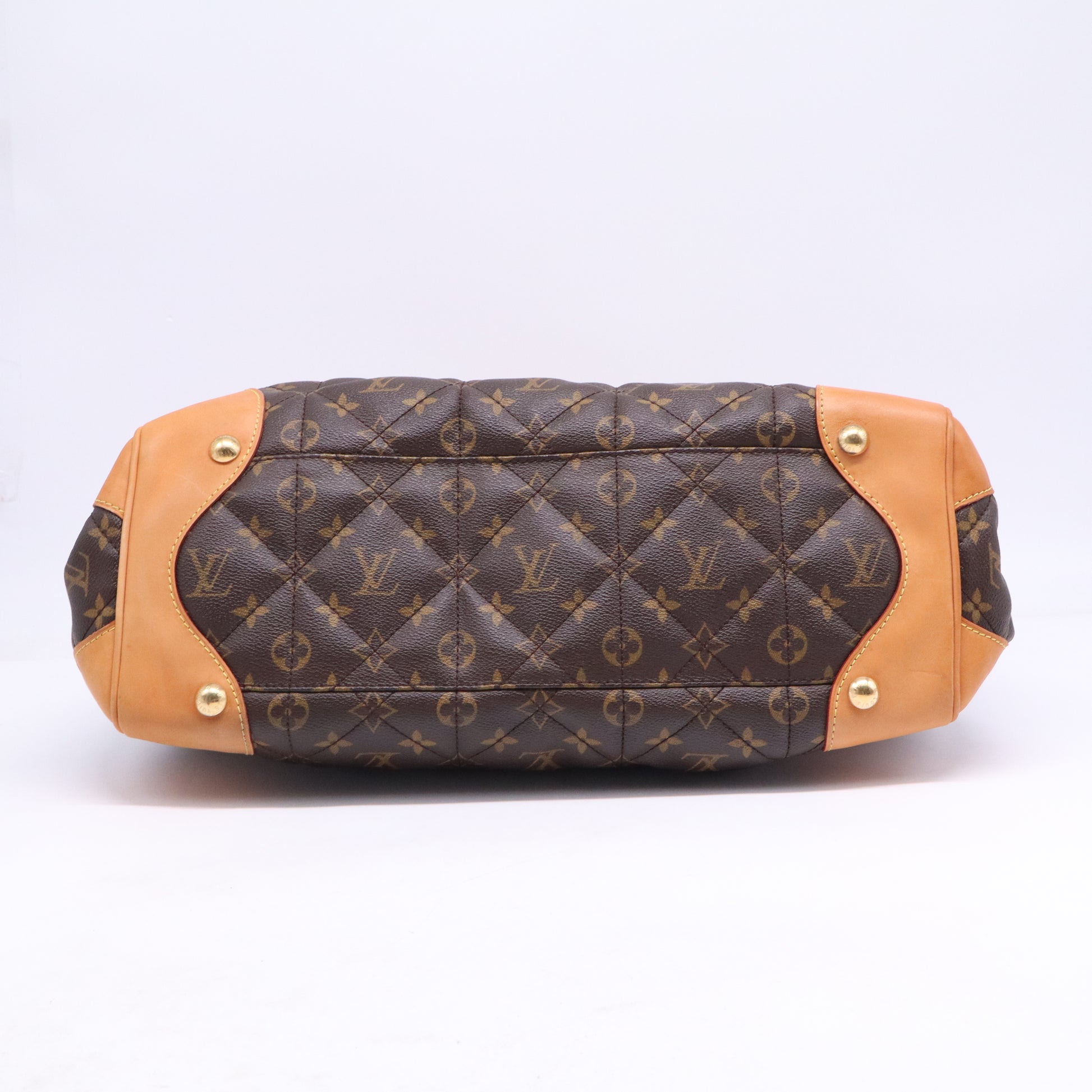 Monogram Canvas Etoile Shopper Bag B21002