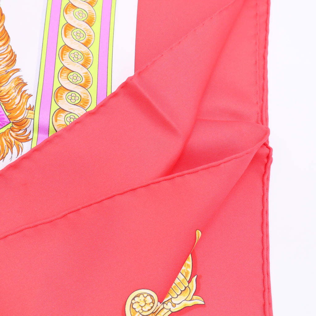 Bride de Cour Scarf 90 W20195