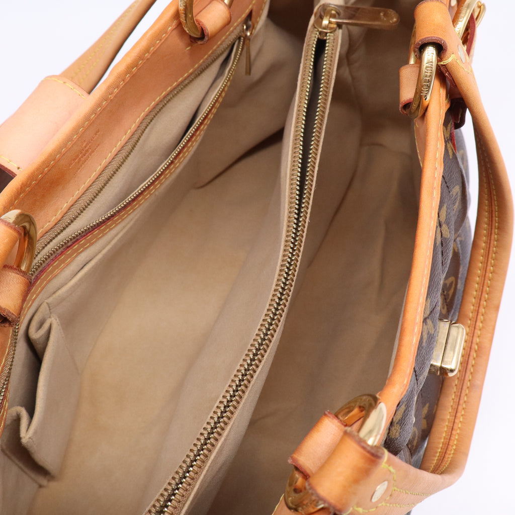 Monogram Canvas Etoile Shopper Bag B21002