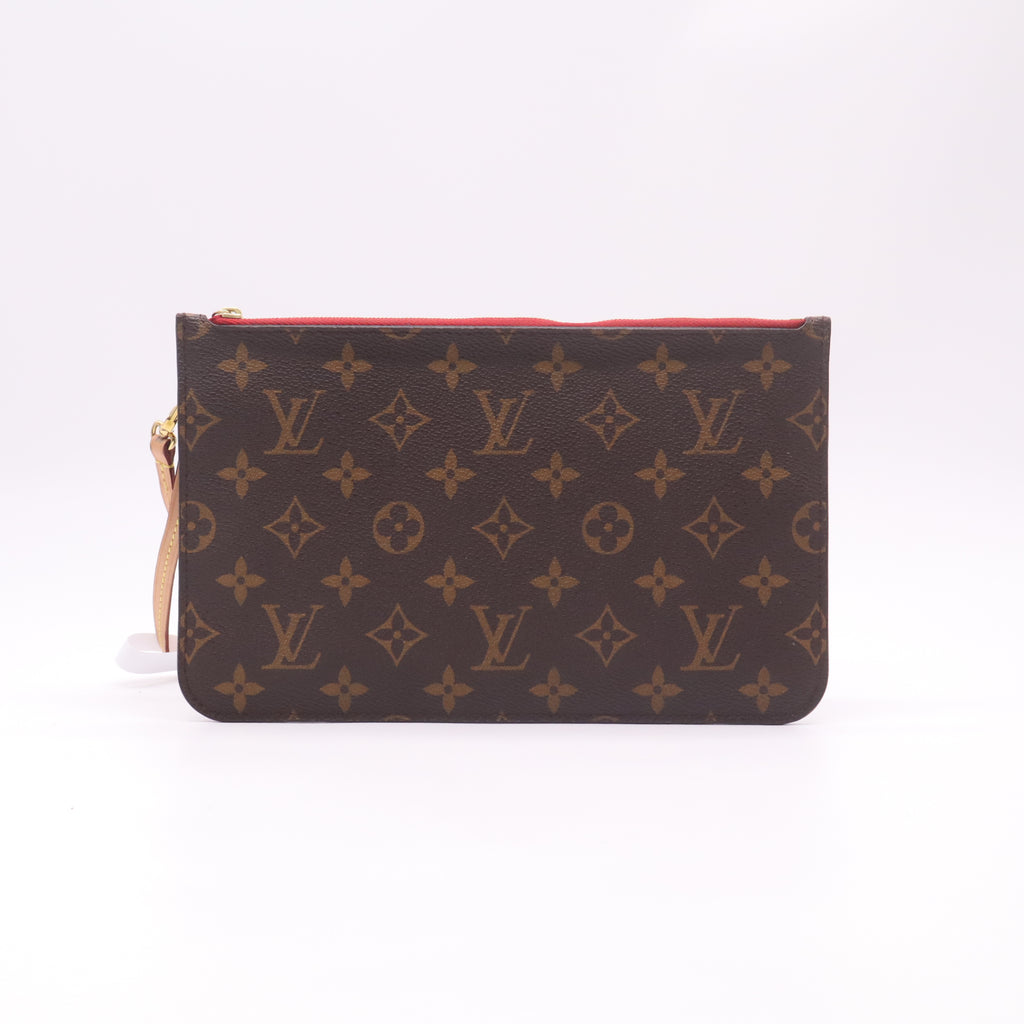 Louis Vuitton Neverfull Pochette W22402