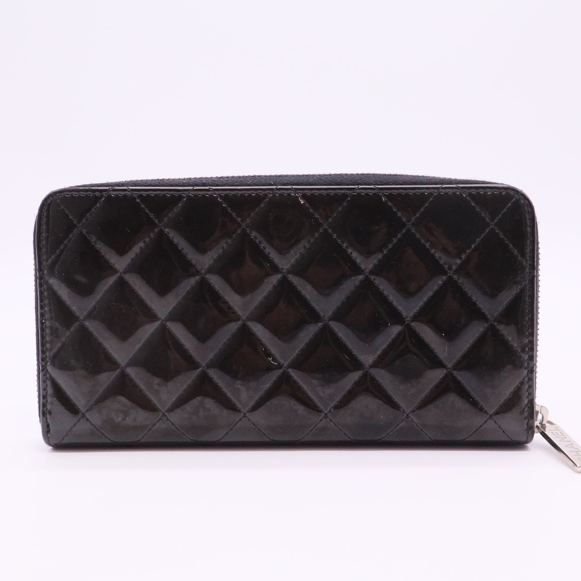 2011-2012 Interlocking CC Logo Continental Wallet