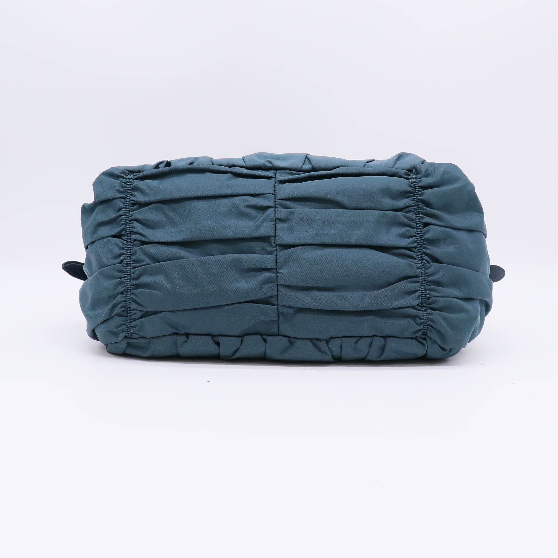 Prada Tessuto Nylon Gauffré Two-Way Satchel Bag B22903