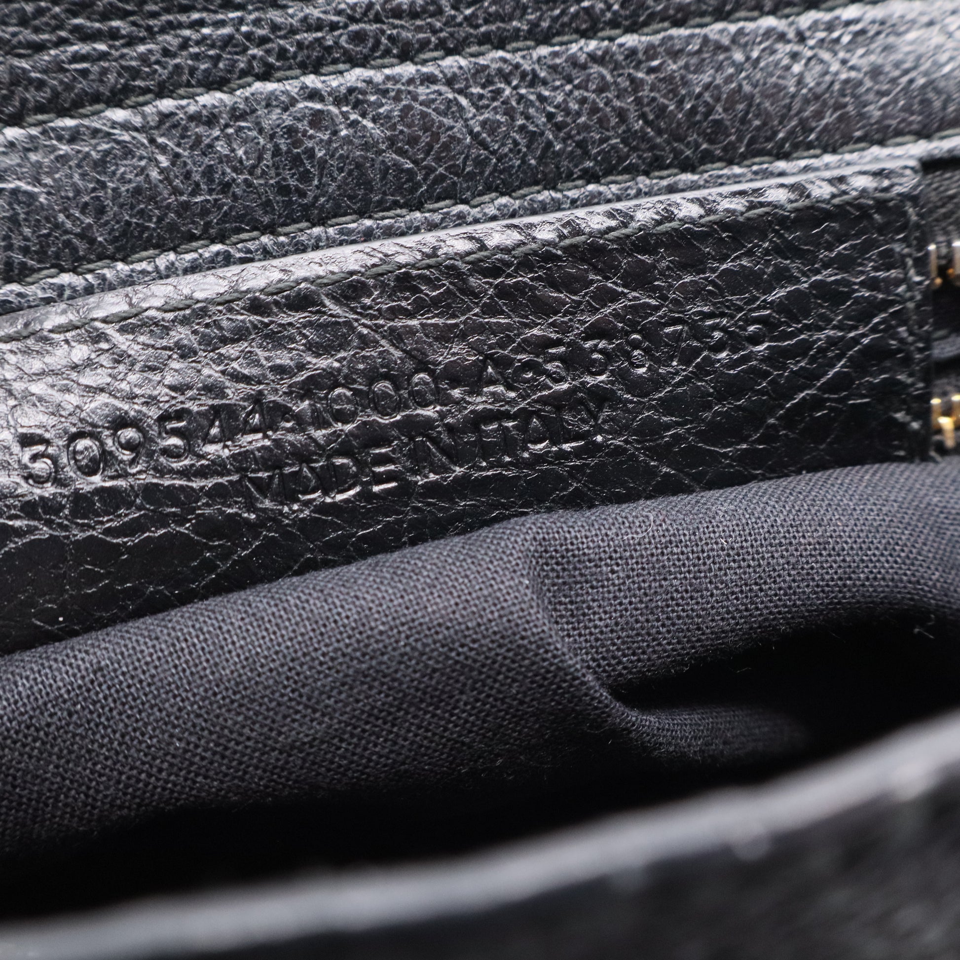 Balenciaga City Classic Studs Bag Leather Mini