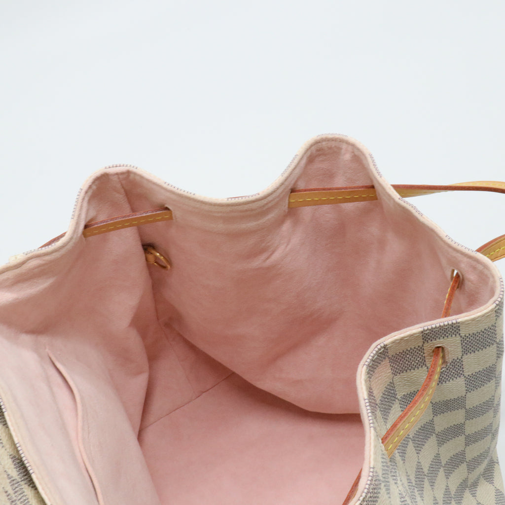 Damier Azur Sperone Backpack