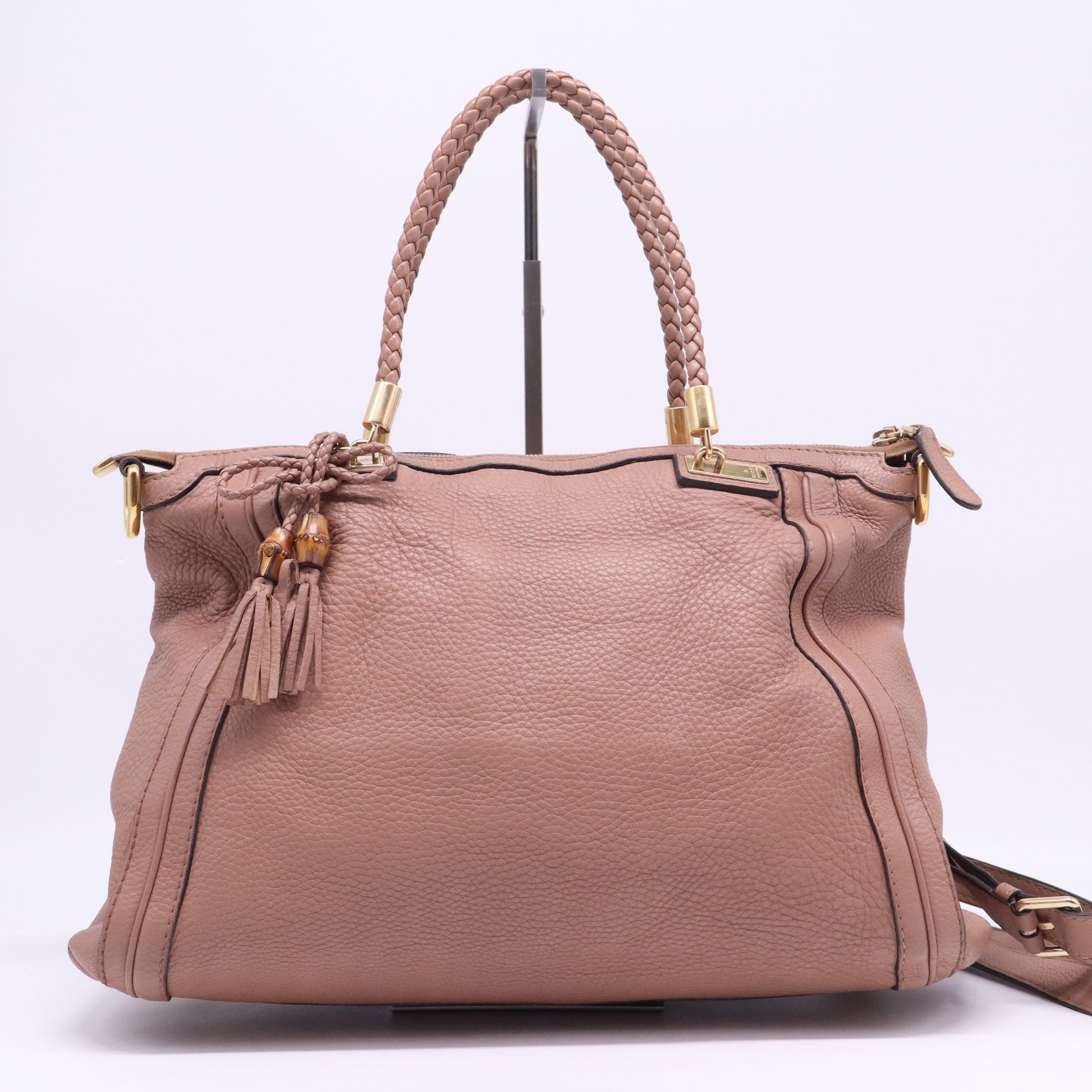 Bella Tote Leather Medium B20489