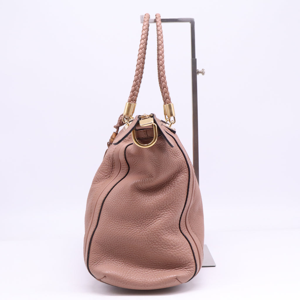 Bella Tote Leather Medium B20489