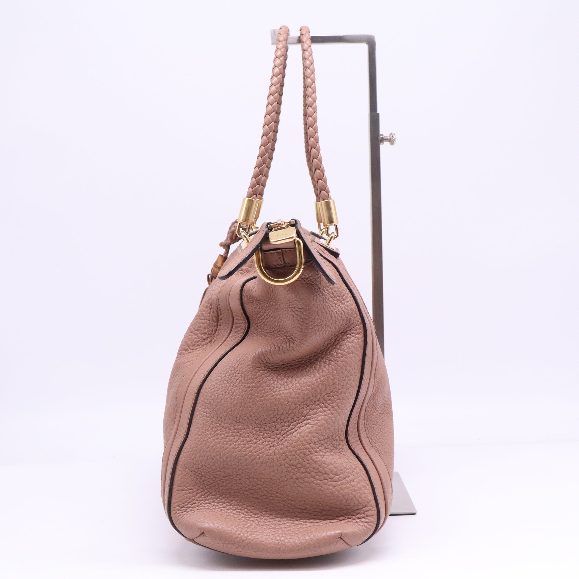 Bella Tote Leather Medium B20489