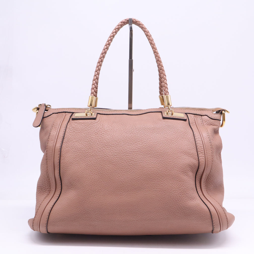 Bella Tote Leather Medium B20489
