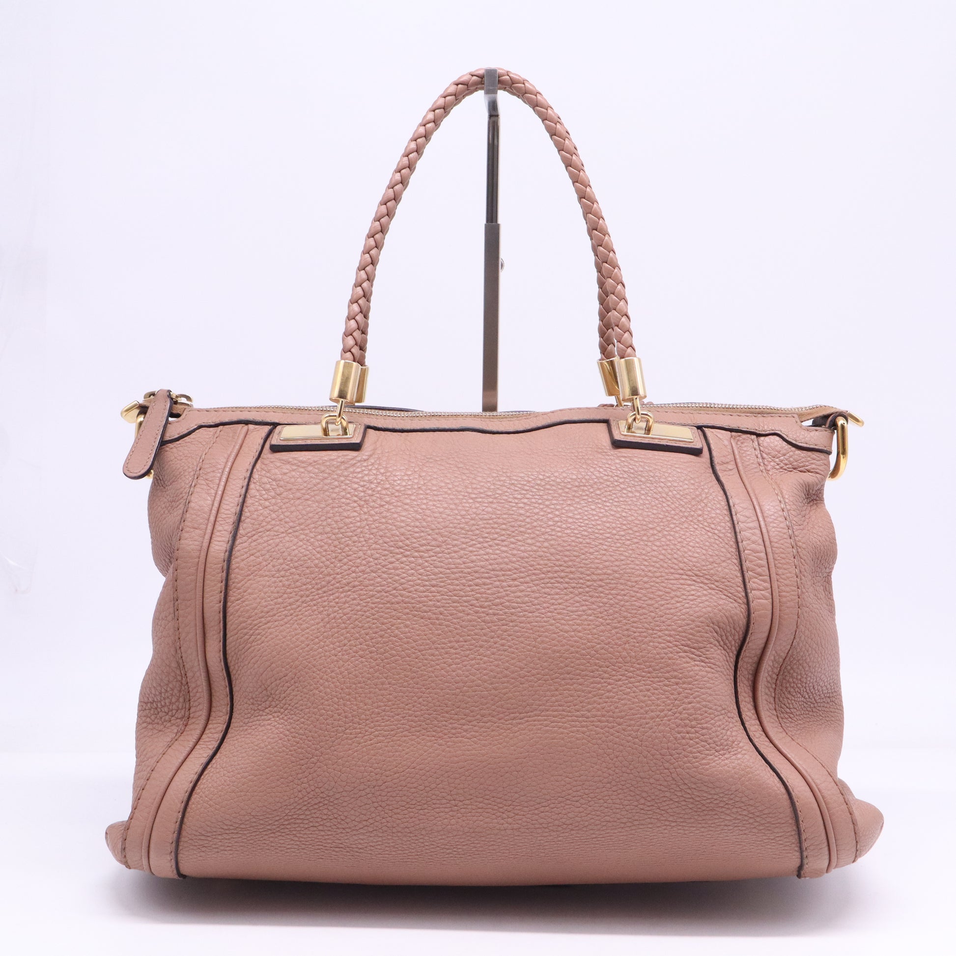 Bella Tote Leather Medium B20489