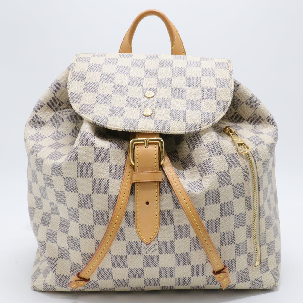 Damier Azur Sperone Backpack
