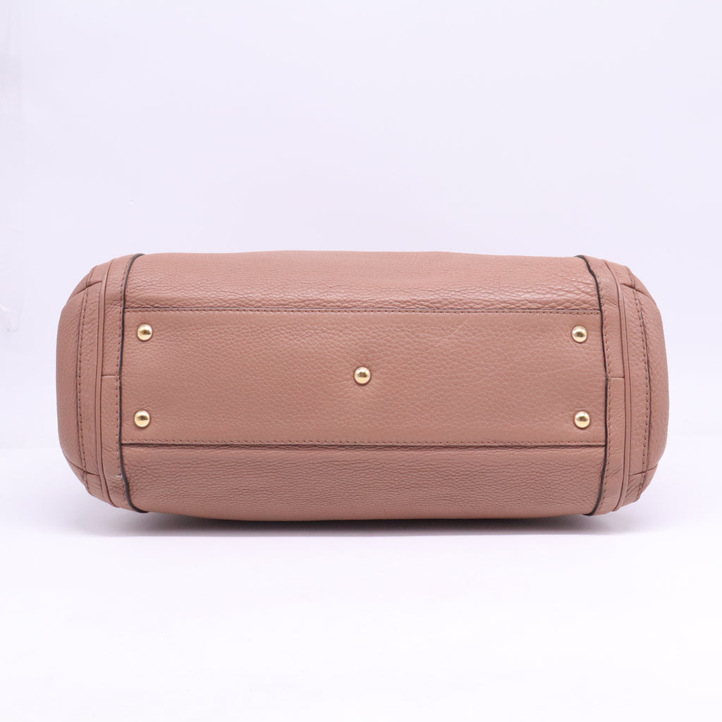 Bella Tote Leather Medium B20489