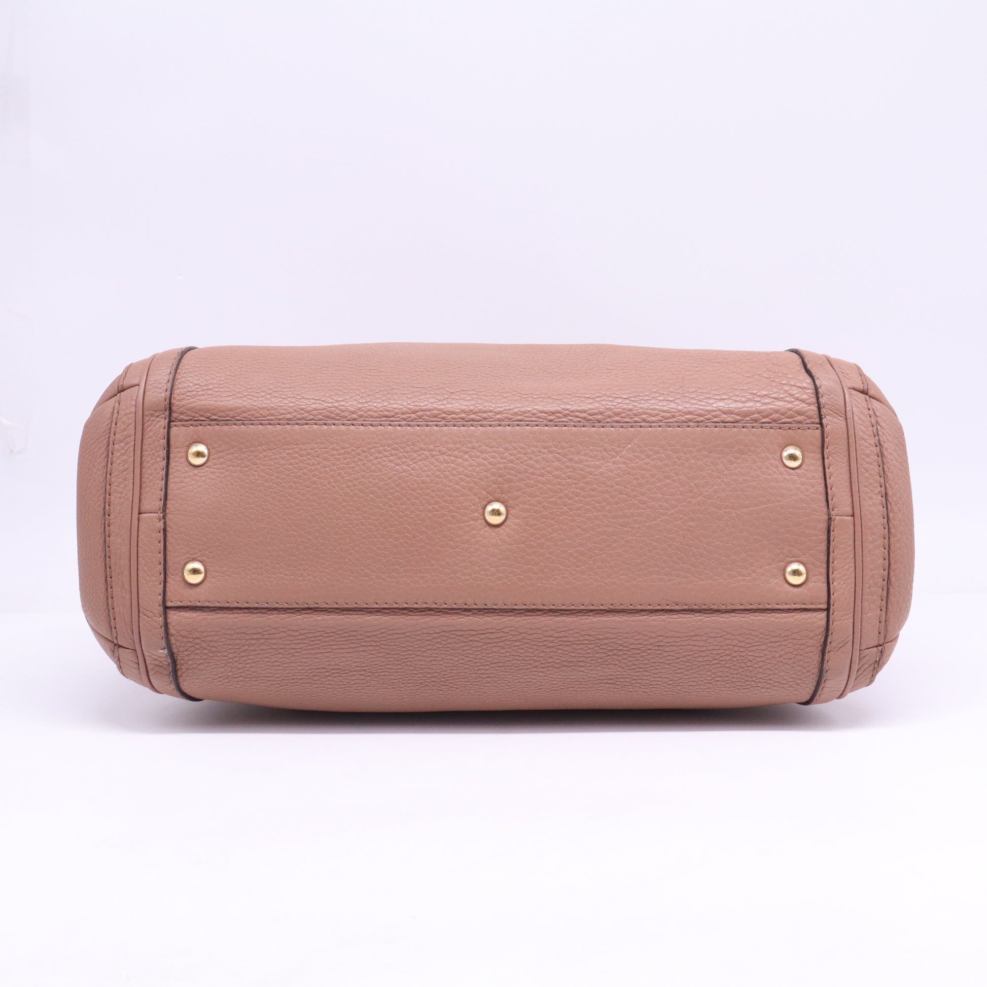 Bella Tote Leather Medium B20489