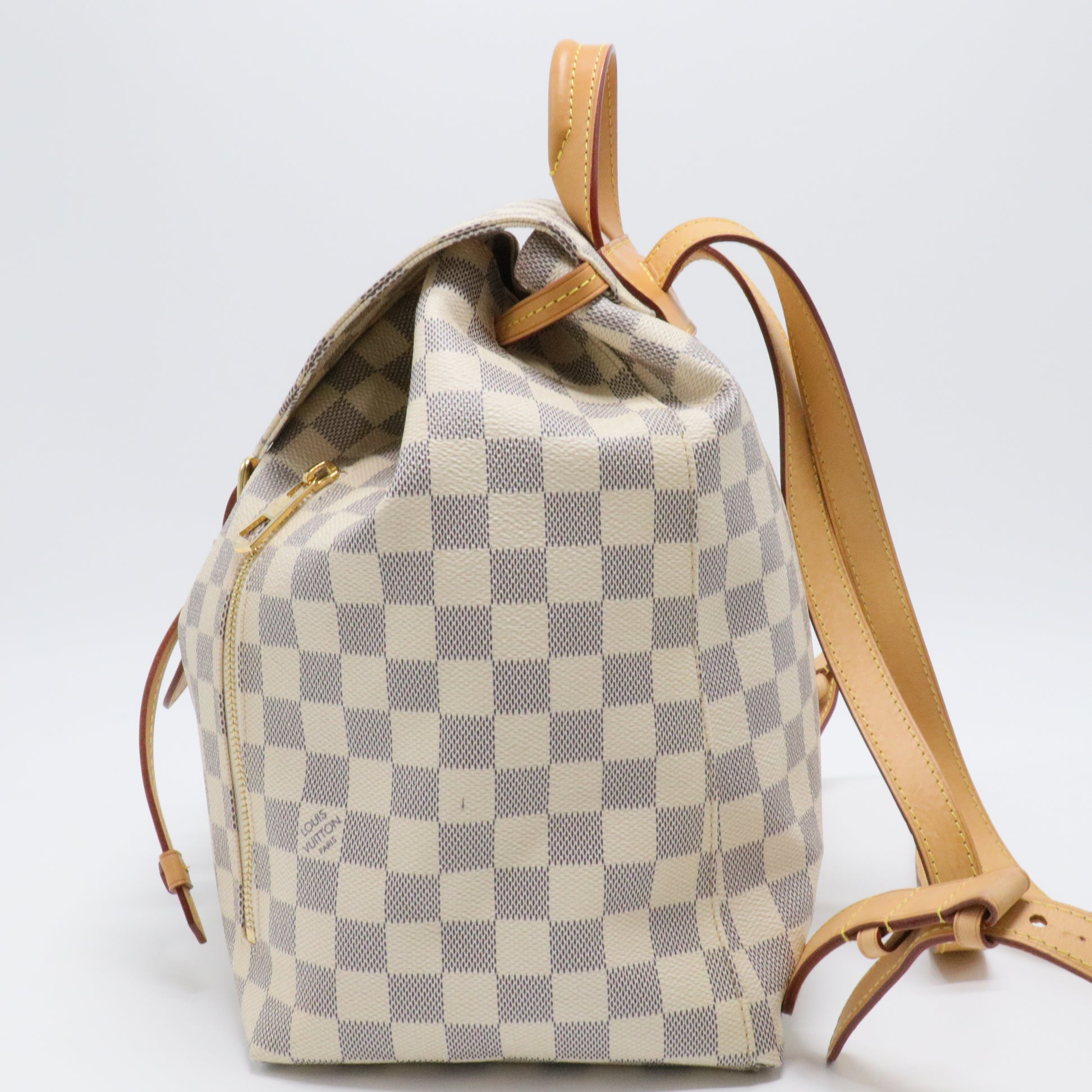 Damier Azur Sperone Backpack