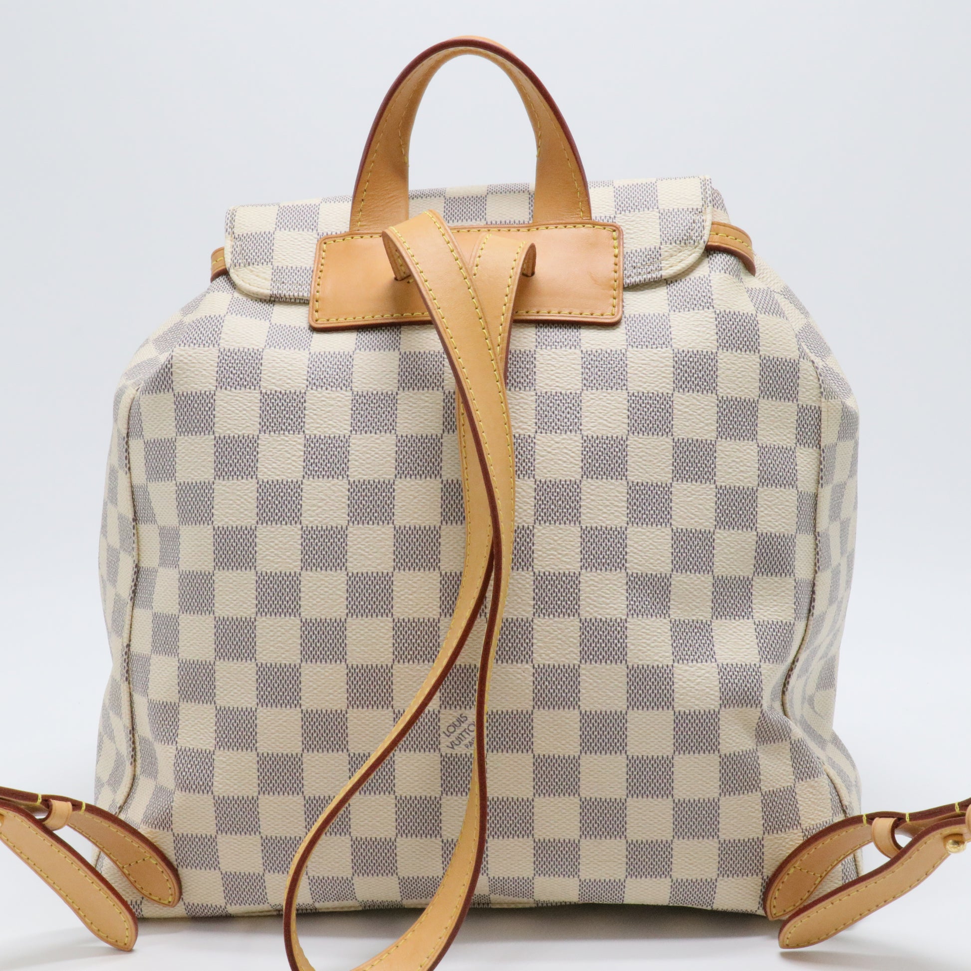 Damier Azur Sperone Backpack