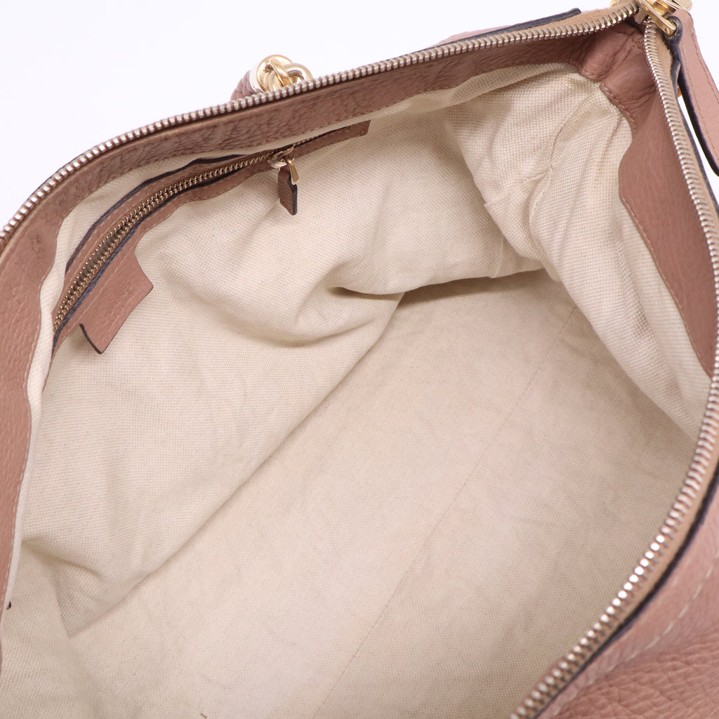 Bella Tote Leather Medium B20489