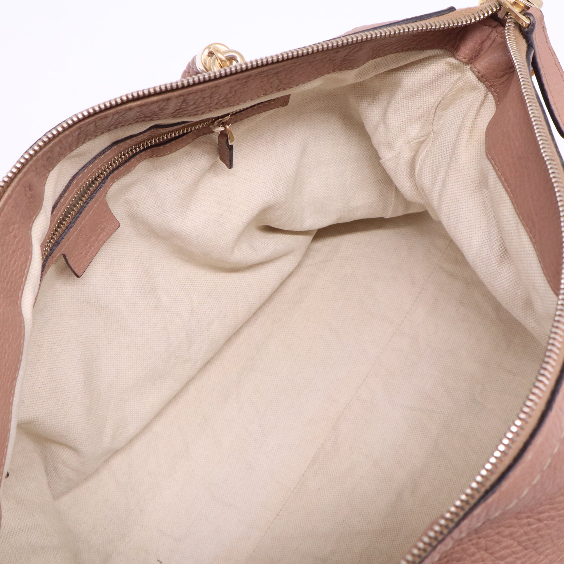 Bella Tote Leather Medium B20489