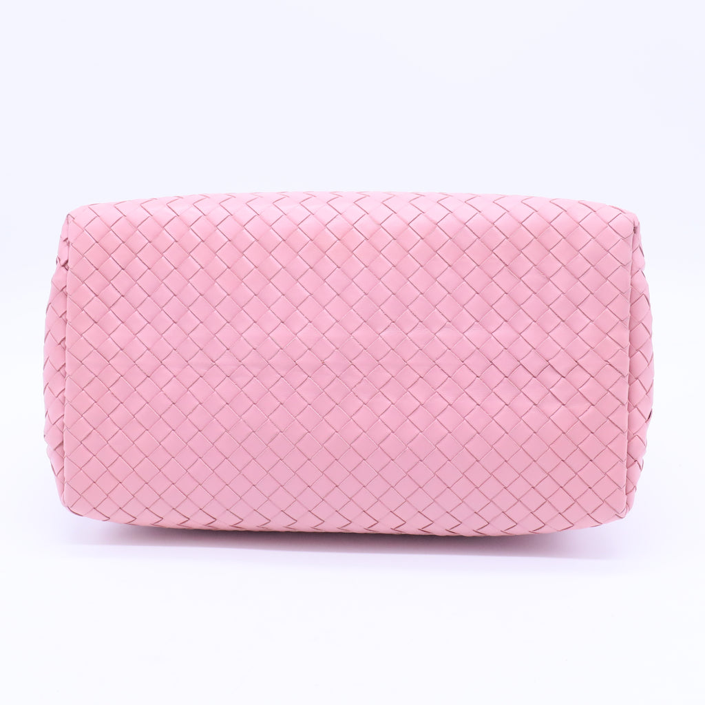 Roma Bag Intrecciato Nappa Small B20049
