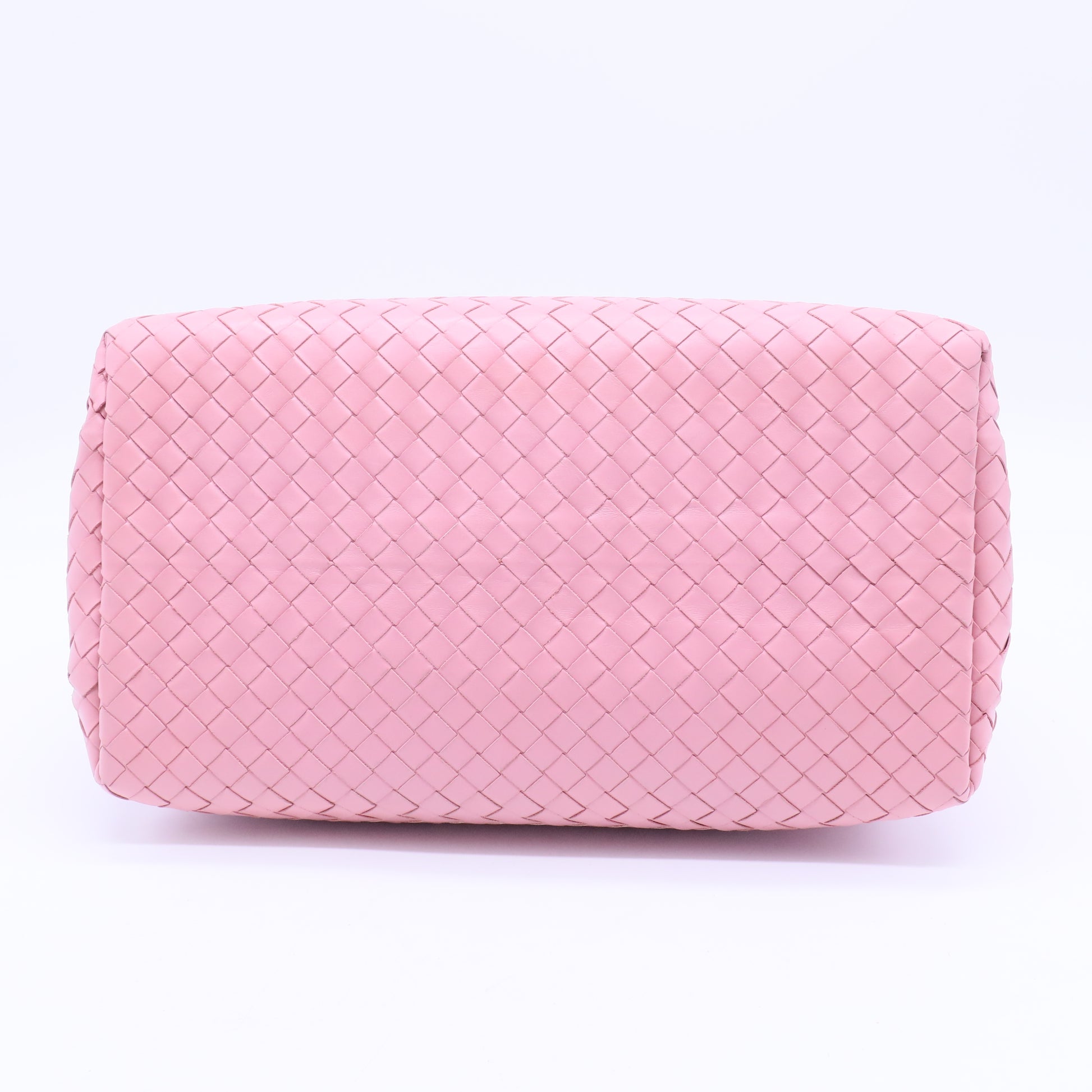 Roma Bag Intrecciato Nappa Small B20049