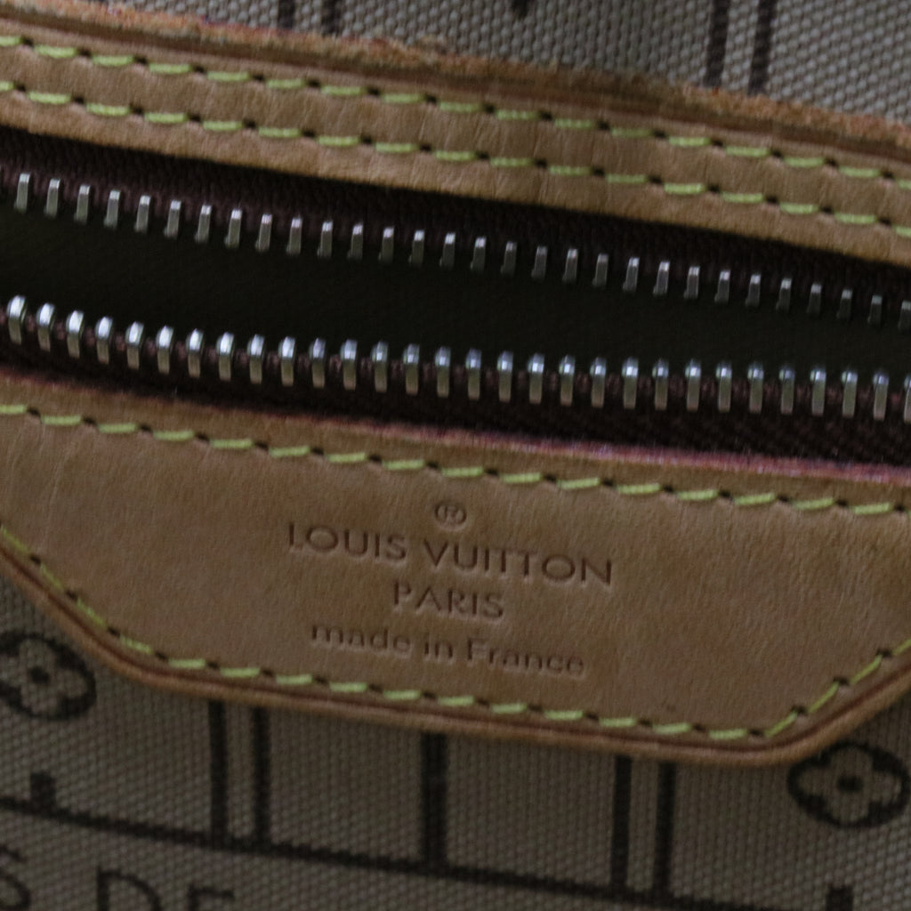 Monogram Neverfull GM Tote Bag