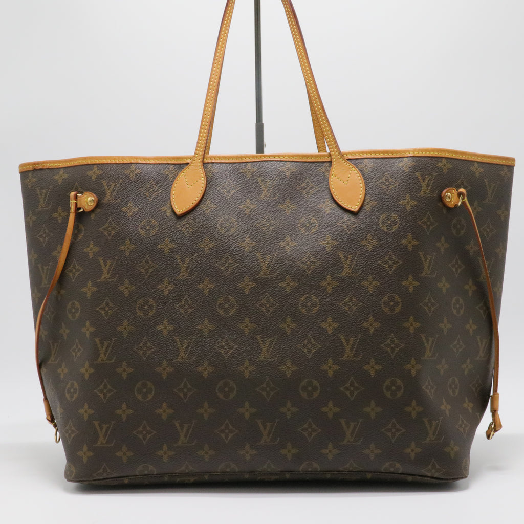 Monogram Neverfull GM Tote Bag