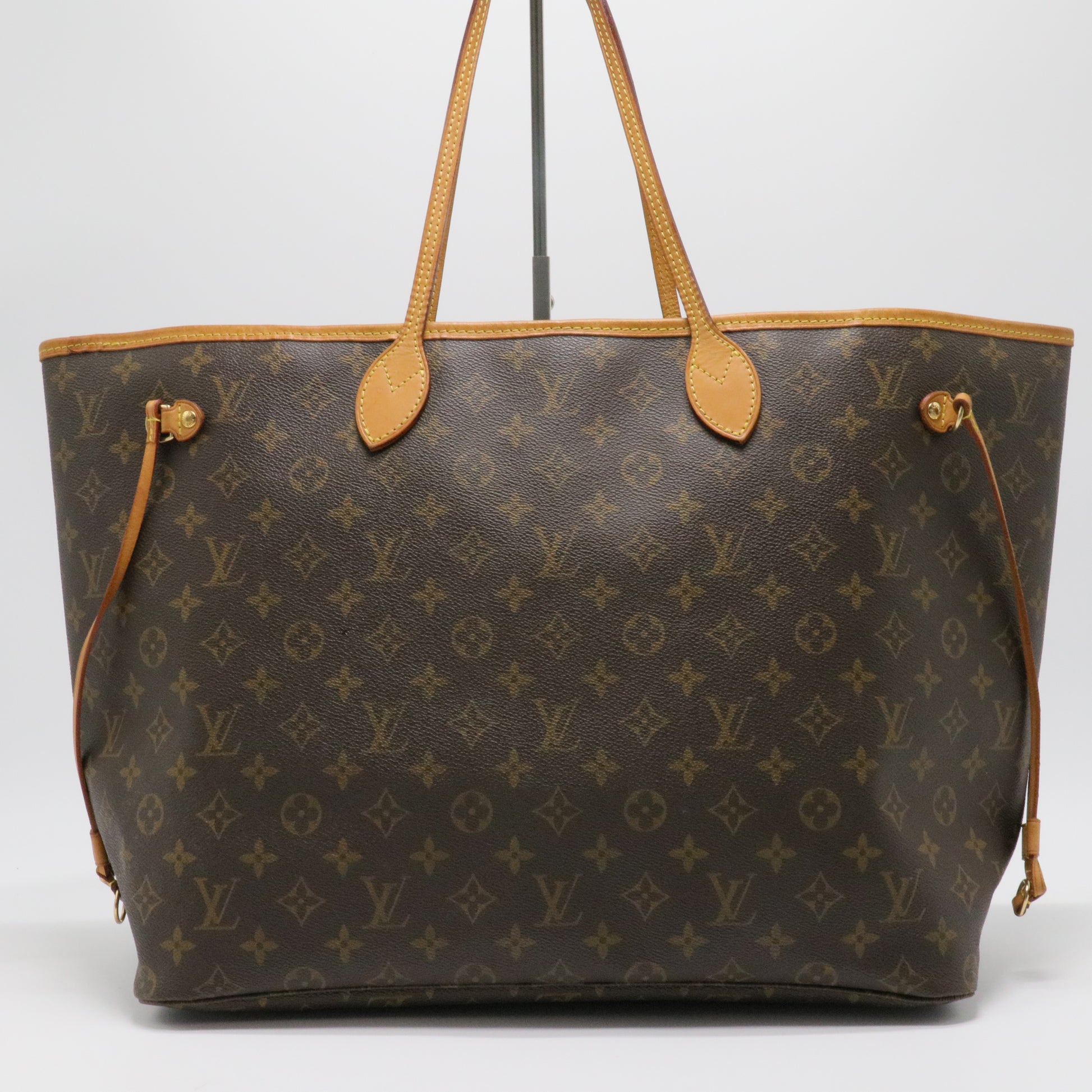 Monogram Neverfull GM Tote Bag