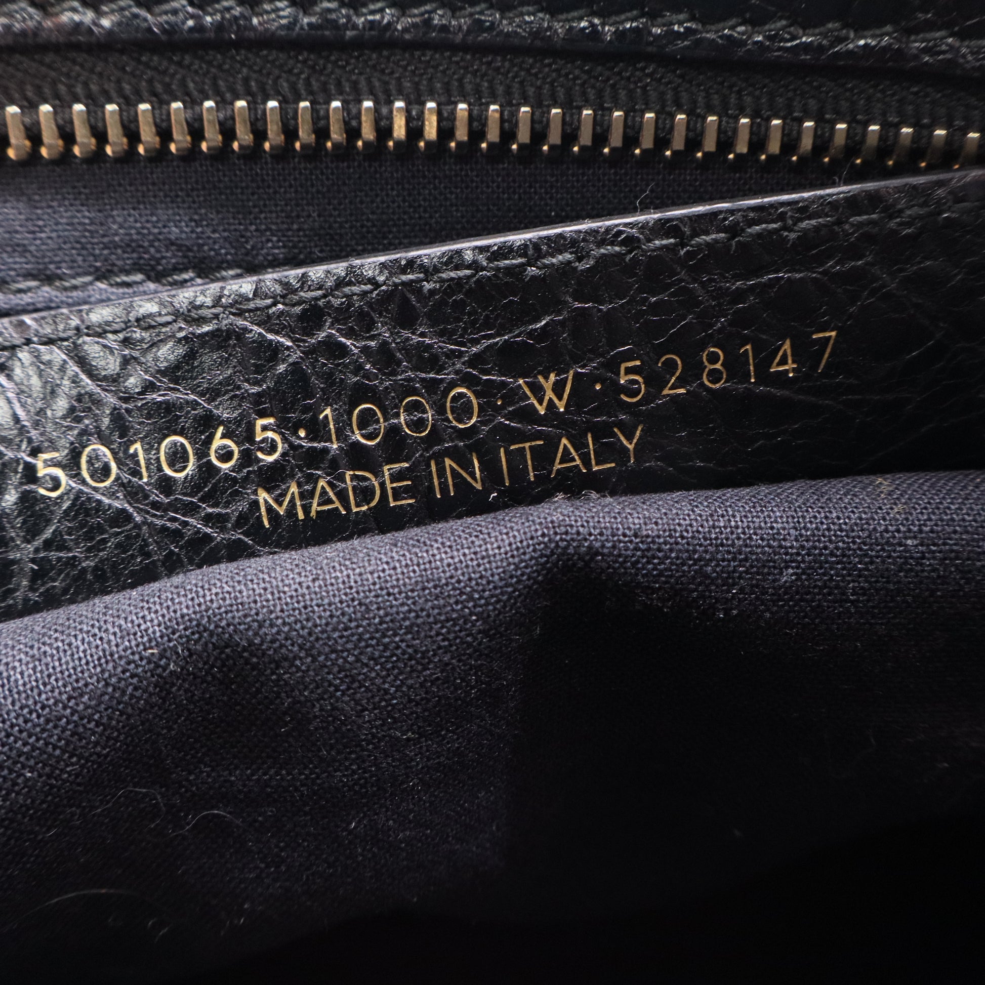 Balenciaga Classic motorcycle perforated city bag Twins j2586