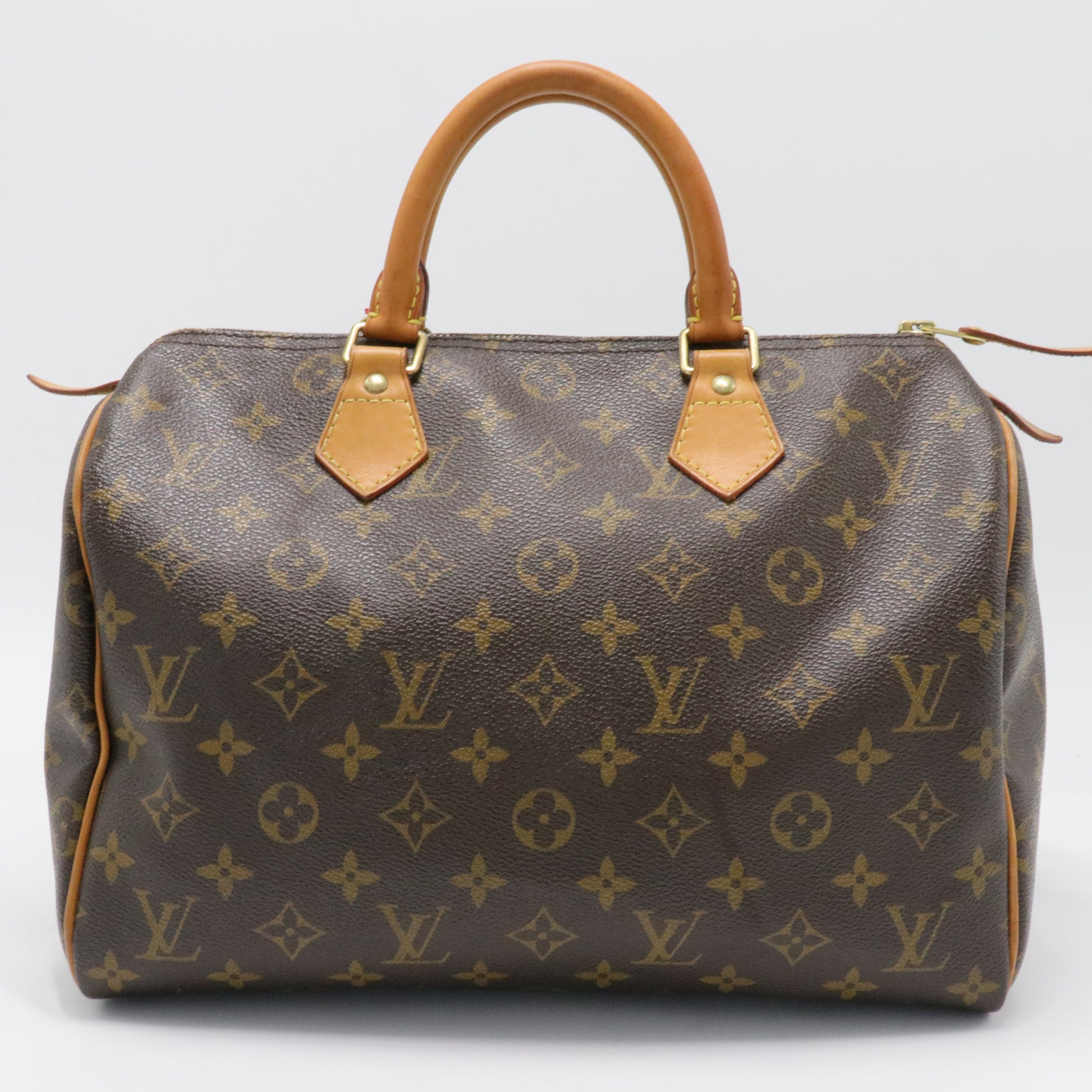 Speedy Handbag Monogram Canvas 30