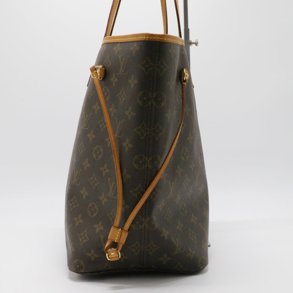 Monogram Neverfull GM Tote Bag