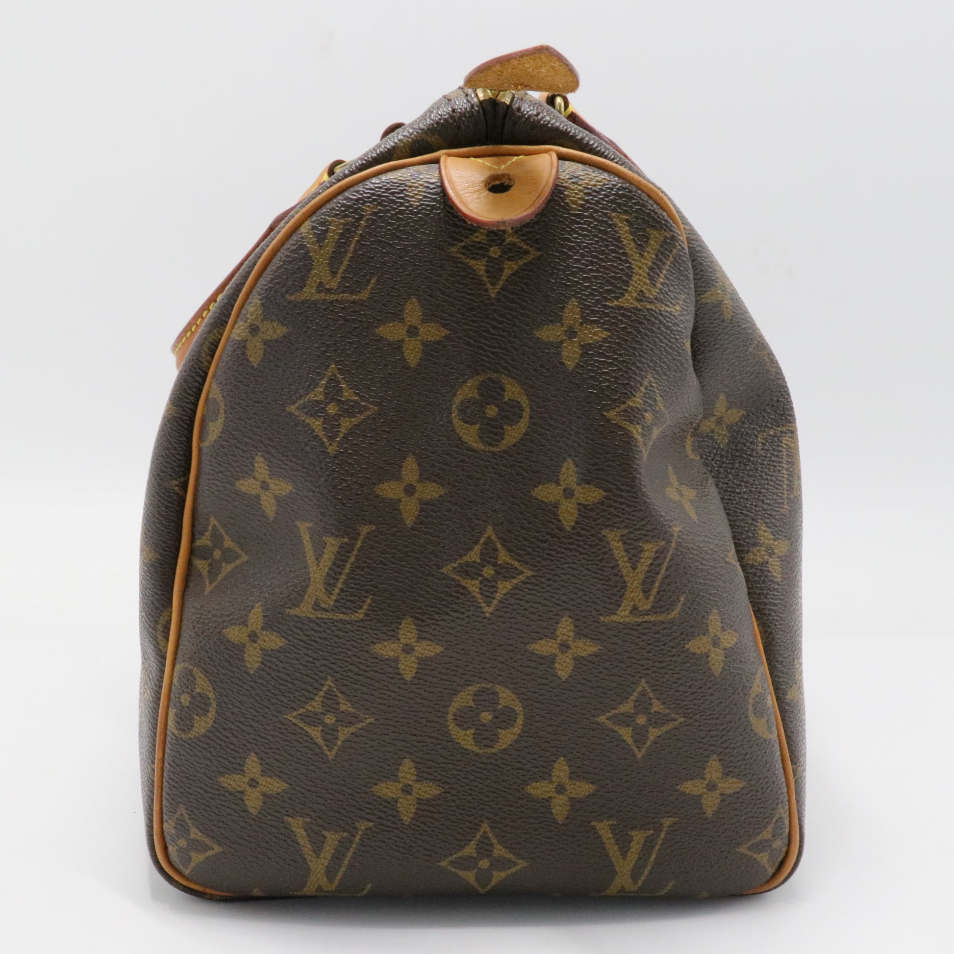 Speedy Handbag Monogram Canvas 30