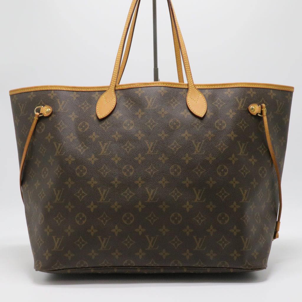 Monogram Neverfull GM Tote Bag