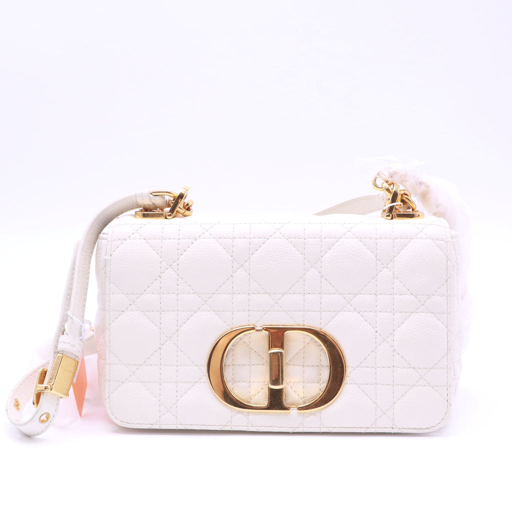 Dior Caro Bag Cannage Quilt Small twins LDZ673