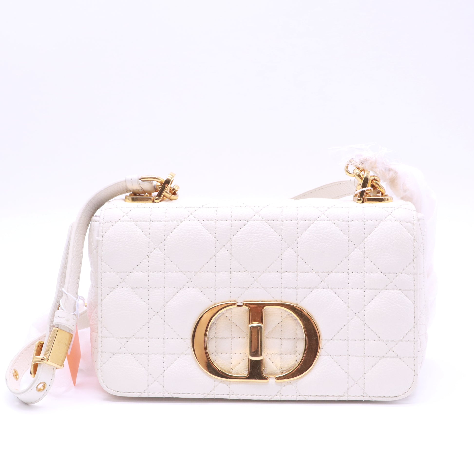 Dior Caro Bag Cannage Quilt Small twins LDZ673