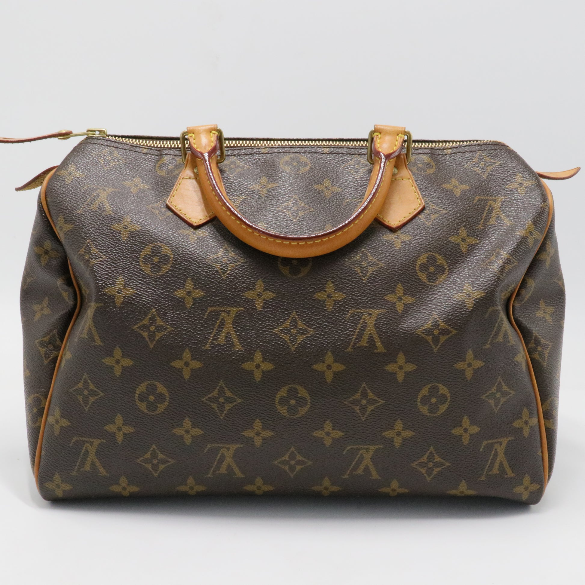 Speedy Handbag Monogram Canvas 30